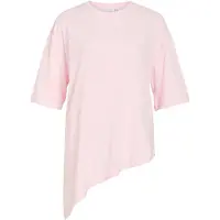 Vila Viluliera Asymmetrisches T-shirt