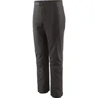 Patagonia - Mixed Alpine Pants - Tourenhose Gr XXL schwarz/grau