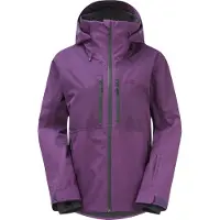Picture Organic Clothing Damen Skijacke Sygna Jacket Violett S
