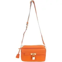 Fracomina Schultertasche Fa23sb3012p411s6 Frau Orange Kunstleder