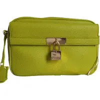 Fracomina Schultertasche Fa23sb3012p411s6 Frau Kalk Kunstleder