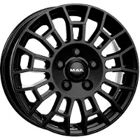 Mak Alufelge Nomad 7X17 5X114,3 Et 55 Gloss Black