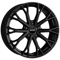 Mak Alufelge Asphalt 8.5X21 5X114,3 Et 40 Gloss Black