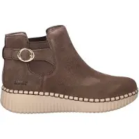 SKECHERS Damen Wilshire BLVD-Darling Moment Stiefelette Dunkelbraun 168197-CHOC