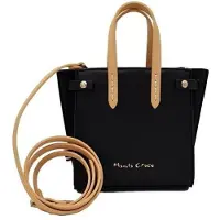MANILA GRACE Tasche B222eu Frau Schwarz
