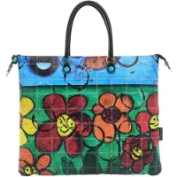 Gabs Tasche G3 Plus L Margherite Mehrfarbig Haut