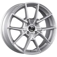 Diewe Alufelge Neve 6.5X16 4X108 Et 30 Silver
