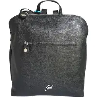 Gabs Tasche Brigitte Damen Schwarz Leder