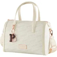 Plein sport Handtasche 2110093 Frau Weiß Kunstleder
