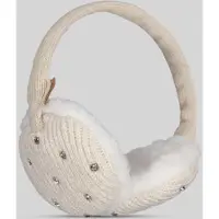 Barts Glitzzers Earmuffs cream (10)