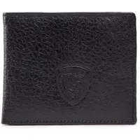 Blauer Geldbörse F2almont01/Pre Herren Leder Schwarz