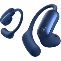 Soundcore by Anker AeroFit 2 Pro, erste Kopfhörer mit 2 Tragemodi, Hi-Res