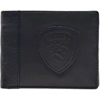 Blauer Geldbörse Almont 03 Herren Schwarz