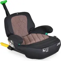 Cangaroo Kindersitzerhöhung Jax Isofix (125-150 cm) 1 St