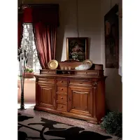 AEA XXL Buffet Kommode Kommoden Schrank Barock Rokoko Anrichte Konsole Big