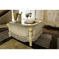 AEA Tische Couchtische Möbel Wohnzimmer Klassischer Couchtisch Sofa Barock Rokoko