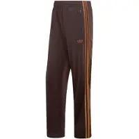 Adidas Originals Sporthose ORIGINALS "FIREBIRD TP", Herren, Gr. XXL, N-Gr, auco, dubr, normal, gr., Obermaterial: 100% Polyester, lässig geschnitten, Hosen Sporthose, Lässig geschnitten