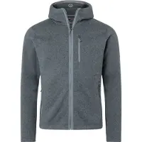Marmot Drop Line Full Zip Hoody steel onyx heather (8702) XXL