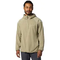Marmot Rockbound Fleece Herren Hoodies beige Größe XL Trekking Elastisch