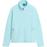 The North Face - Women's Glacier Fleece Jacket - Fleecejacke Gr XL blau