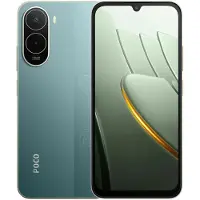 Xiaomi POCO C81 Pro 17,5 cm (6.9") Dual-SIM 4G USB Typ-C 4 GB 256 GB 6000 mAh Grün