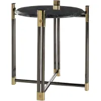 AEA Beistelltisch Couchtisch Designertisch Wohnzimmertisch Couchtische runder Tisch