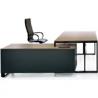AEA Büro Tische Italienische Möbel Computertisch Eckschreibtisch Tisch Ecktische