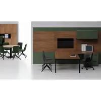 AEA Büromöbel Schreibtisch Computer Möbel Arbeitstisch Schreibtisch Eckschreibtisch