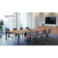 AEA Konferenztisch Besprechungstisch Büromöbel Arbeitstisch Bürotisch Schreibtisch