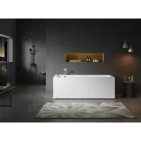 AEA Whirlpool Relax Wanne Home Spa Indoor Badewanne Whirlwanne