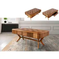 AEA Couchtisch Kaffeetisch Luxus Beistelltisch Design Tisch Wohnzimmertisch Tische