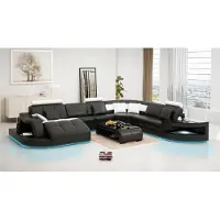 Xl Moebel Gmbh Ledersofa Couch Wohnlandschaft Ecksofa Eck Garnitur Design Modern Sofa L6015