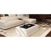 AEA Moderner couchtisch designer tisch glastisch beistell sofa tische wohnzimmer