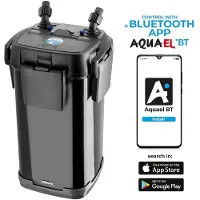 Aquael Ultramax BT - Filtr zewntrzny do akwarium