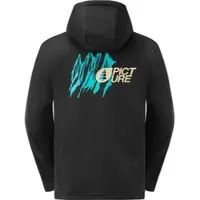 Picture Organic Clothing Picture Park Zip Tech Hoodie (B) S