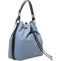 Gabs Tasche Grace M Damen Blau Leder