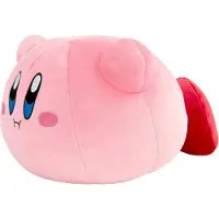 Tomy Kirby Mocchi-Mocchi Plüschfigur Mega - Kirby Hovering 30 cm