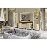 Xl Moebel Gmbh TV Ständer Schrank Wohnwände Wohnzimmer Zeile Wohnwand Set Vitrine Wandregal
