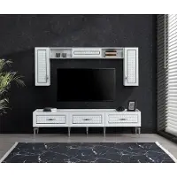 Xl Moebel Gmbh Wohnzimmer Wohnwand Hochglanz Wohnwände Schrank Moderne Möbel 3tlg