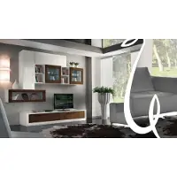 AEA Wohnwände tv Wand Anbauwand Wohnzimmer Möbel rtv Wohnwand Schrank Regal Design