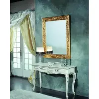 Xl Moebel Gmbh Spiegel Italienische Design Möbel Standspiegel Anrichte 93x183cm Barock Rokoko