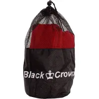 Black Crown Sweet 160x80cm Handtuch