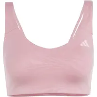 Adidas Damen-Sport-BH All Me Essentials Graphic Light Support