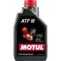 Motul Atf Iii 1l Automatikgetriebeöl
