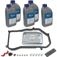 Meyle Hydraulikfilter, Automatikgetriebe 100 135 0012 400ml