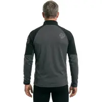 Ternua Lemik 1/2 Zip M whales grey/whales grey (6202) L