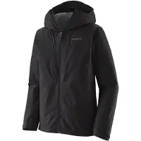 Patagonia Men's Triolet Jacket - Hardshelljacke - black - XXL