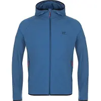 2117 of Sweden - Trubo Fleece - Kunstfaserjacke Gr S blau