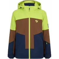 Ziener - Boy's Agimo-Z - Skijacke Gr 164 bunt
