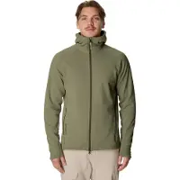 Houdini M's Power Up Houdi sage green (D40) S